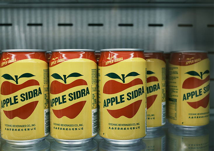 Soft Drinks for Food Businesses
